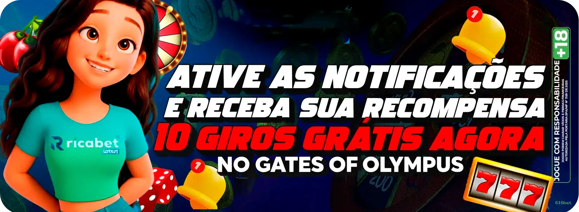 Conta 616bet sincronizada site e app