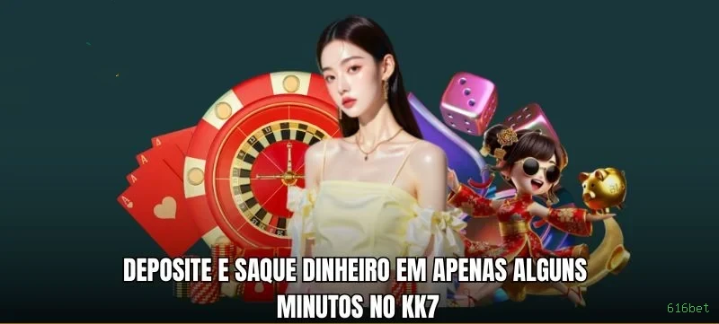 Cassino 616bet - mesas ao vivo e jogos