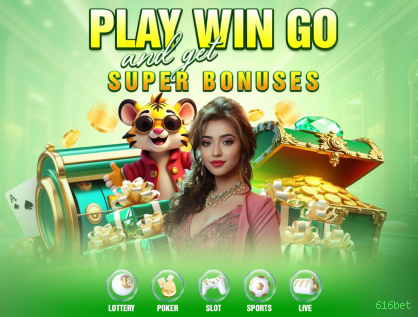 Bônus boas-vindas 616bet R$100